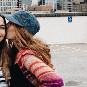 Vintage/ Y2K Carhartt Hat